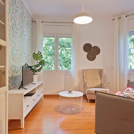 Apartmán Alcam Paseo San Juan Barcelona Exteriér fotografie