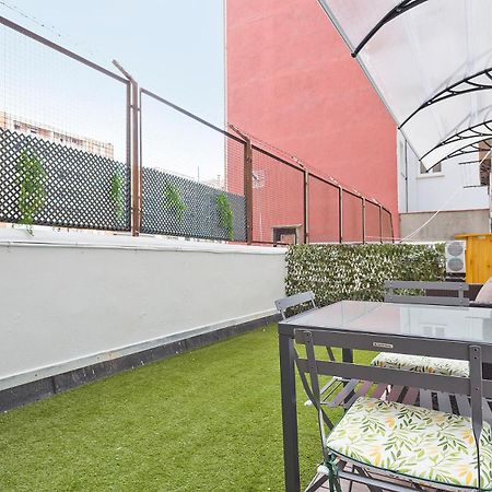 Apartmán Alcam Paseo San Juan Barcelona Exteriér fotografie