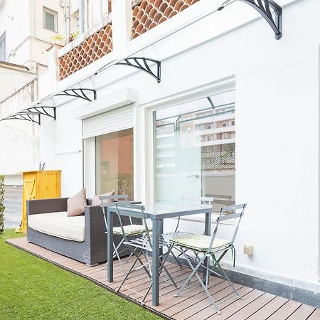 Apartmán Alcam Paseo San Juan Barcelona Exteriér fotografie