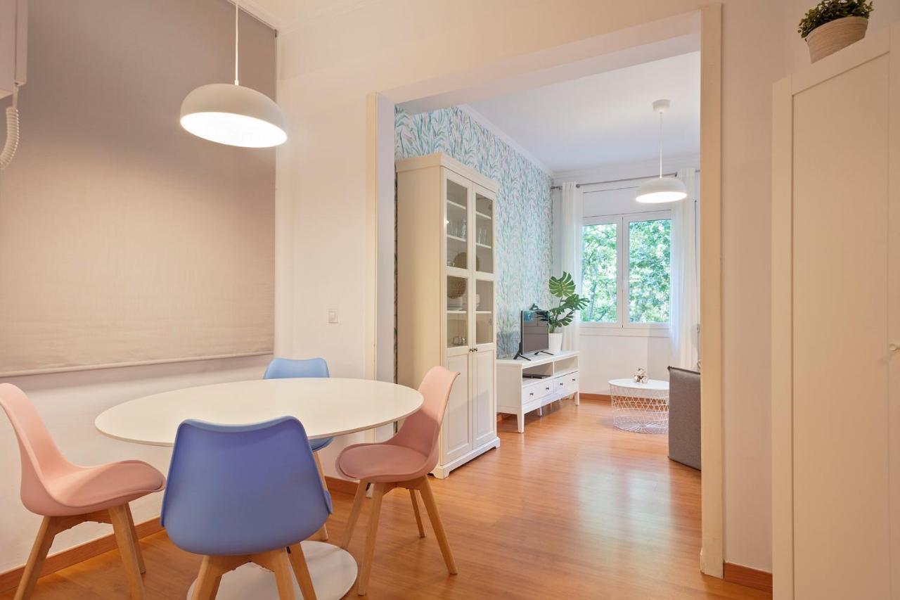 Apartmán Alcam Paseo San Juan Barcelona Exteriér fotografie
