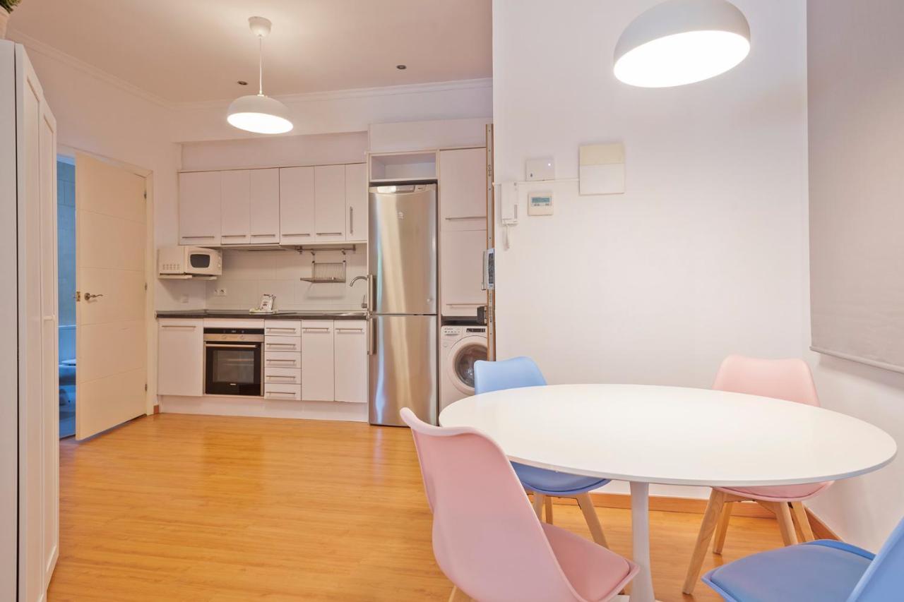 Apartmán Alcam Paseo San Juan Barcelona Exteriér fotografie