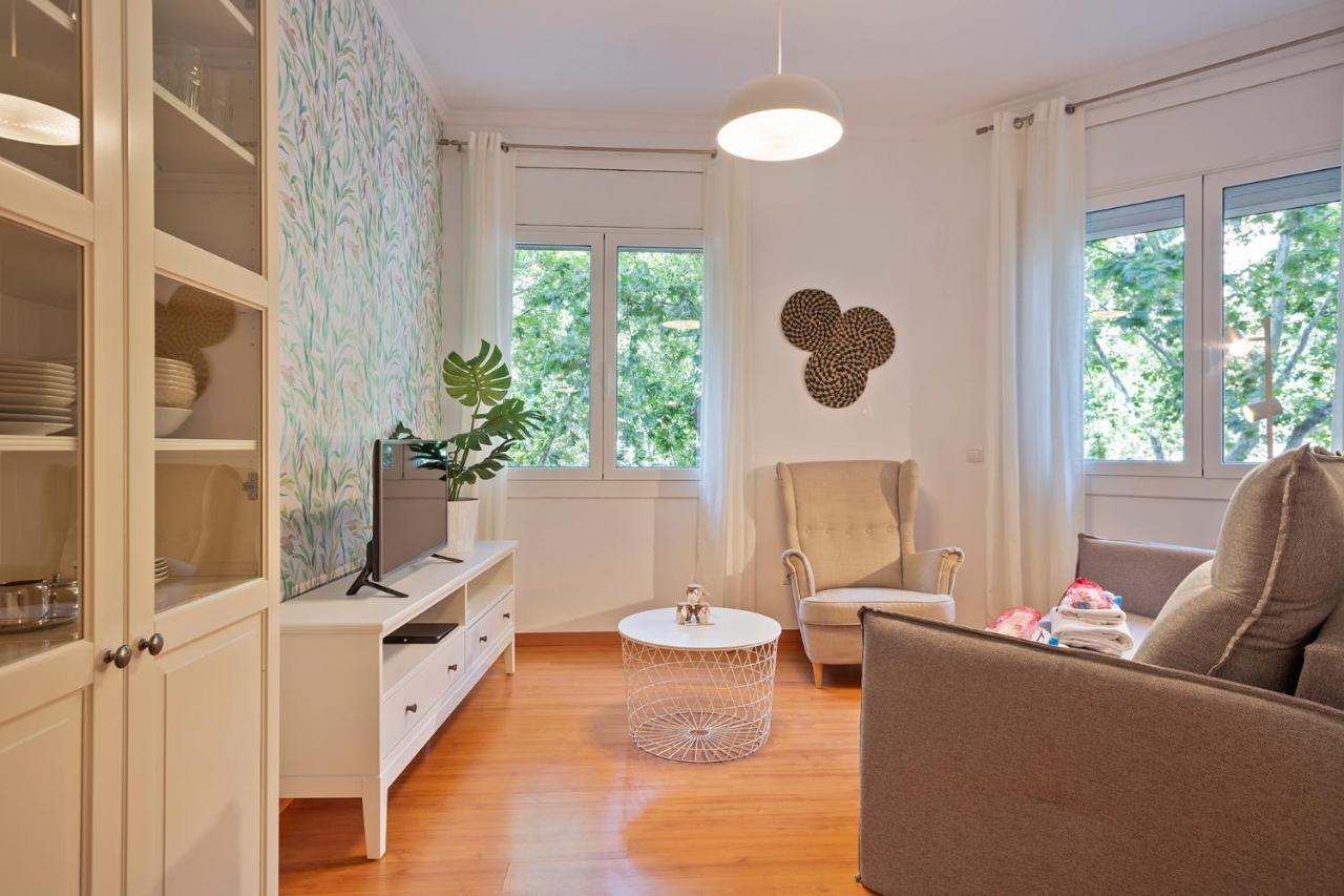Apartmán Alcam Paseo San Juan Barcelona Exteriér fotografie