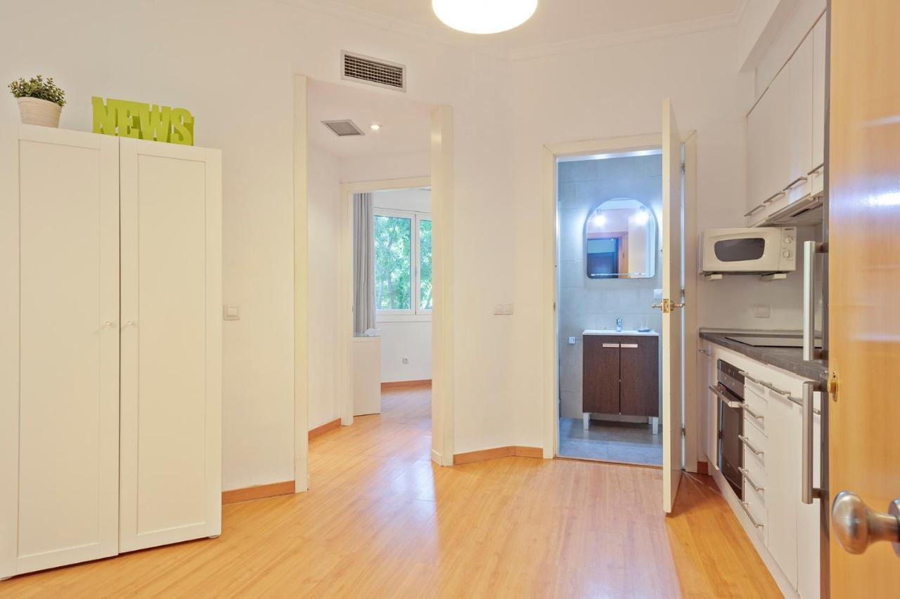 Apartmán Alcam Paseo San Juan Barcelona Exteriér fotografie