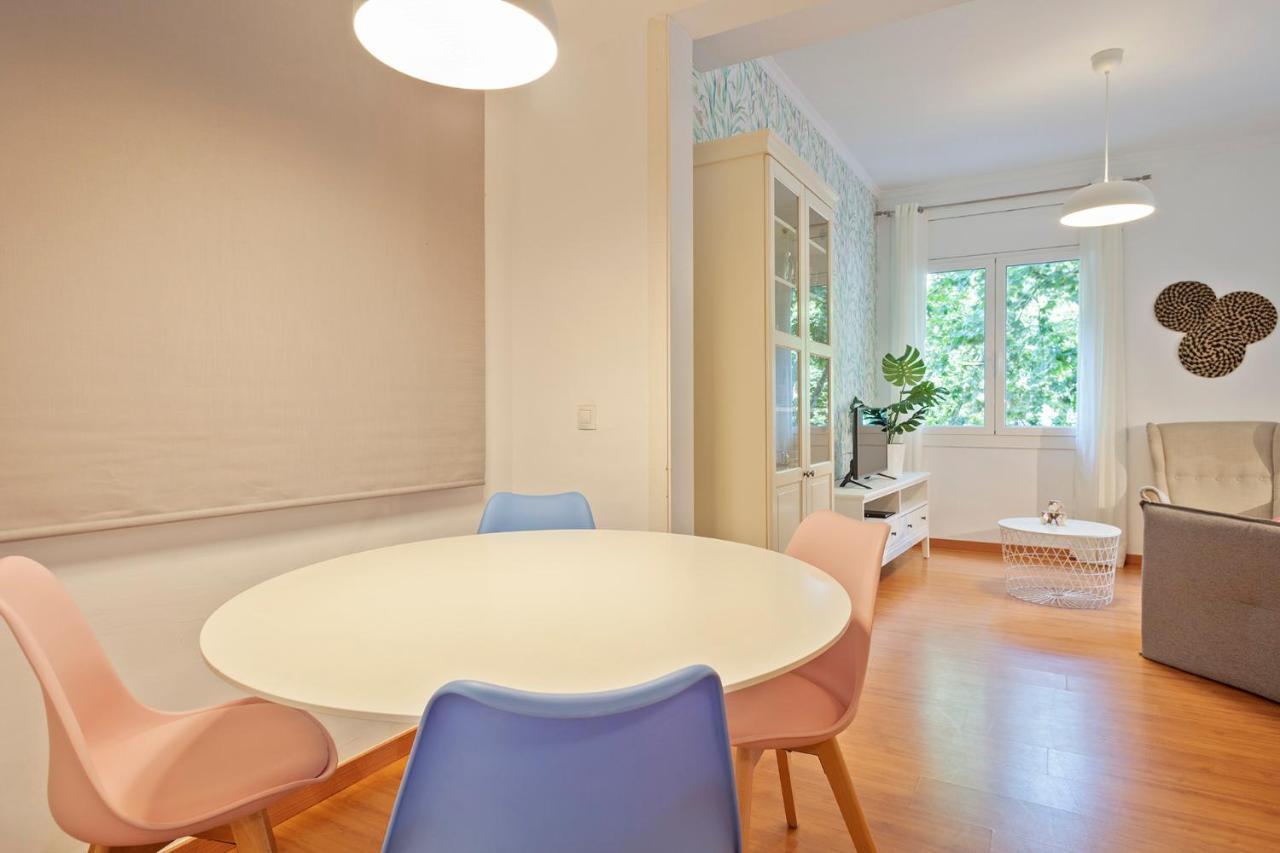 Apartmán Alcam Paseo San Juan Barcelona Exteriér fotografie