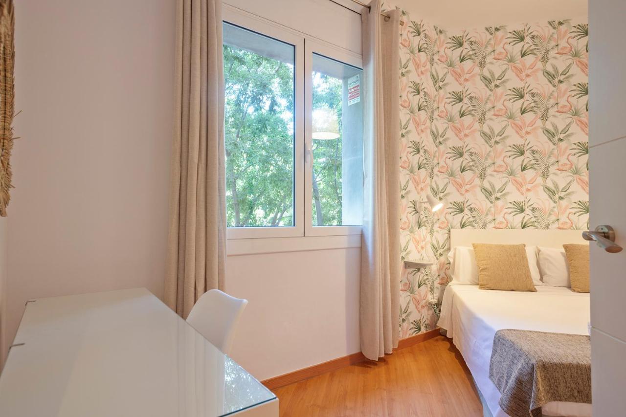 Apartmán Alcam Paseo San Juan Barcelona Exteriér fotografie