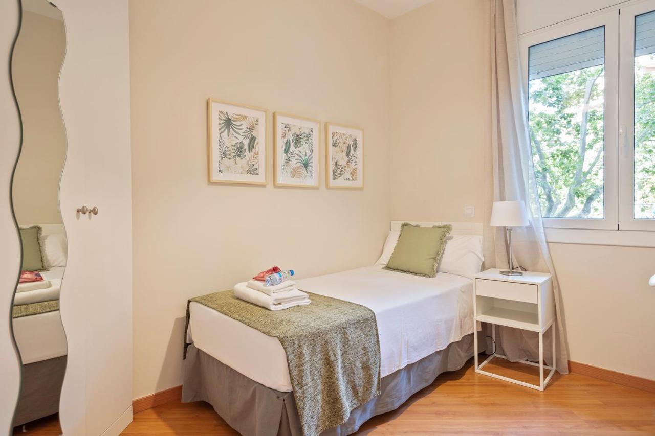 Apartmán Alcam Paseo San Juan Barcelona Exteriér fotografie