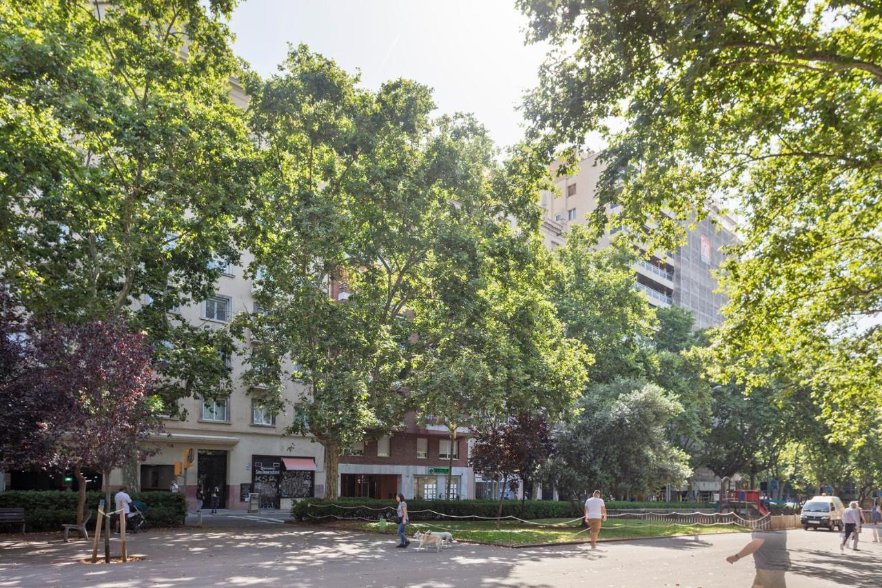 Apartmán Alcam Paseo San Juan Barcelona Exteriér fotografie