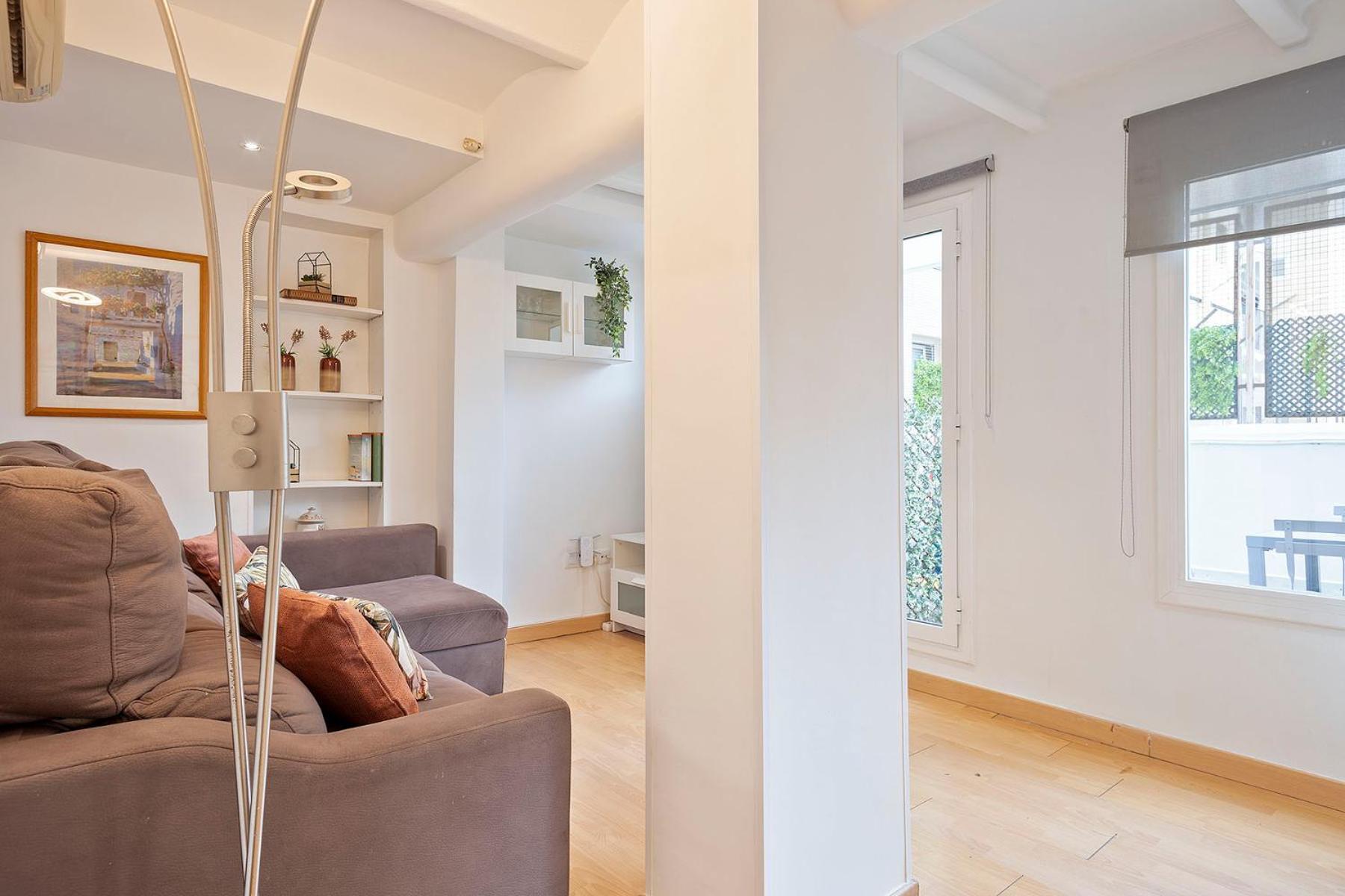 Apartmán Alcam Paseo San Juan Barcelona Exteriér fotografie