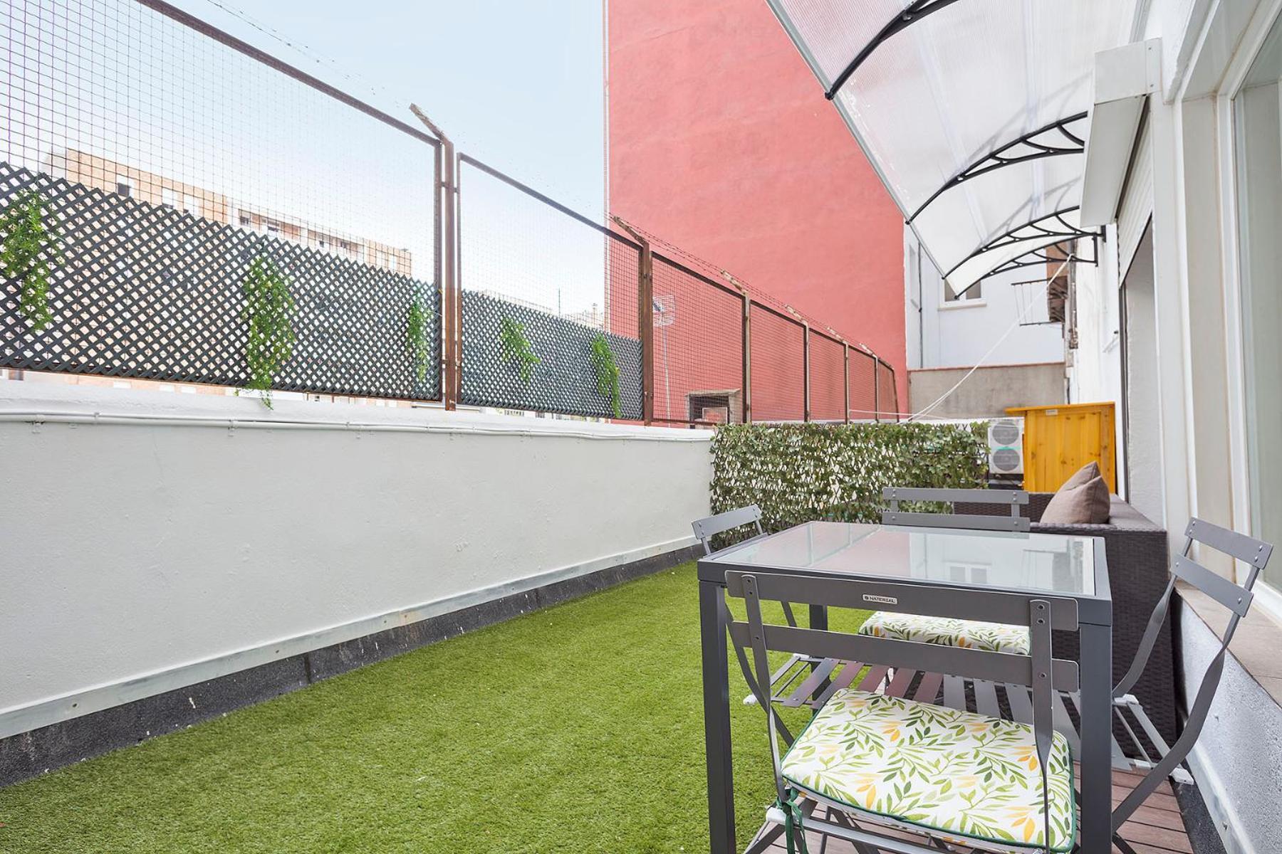 Apartmán Alcam Paseo San Juan Barcelona Exteriér fotografie
