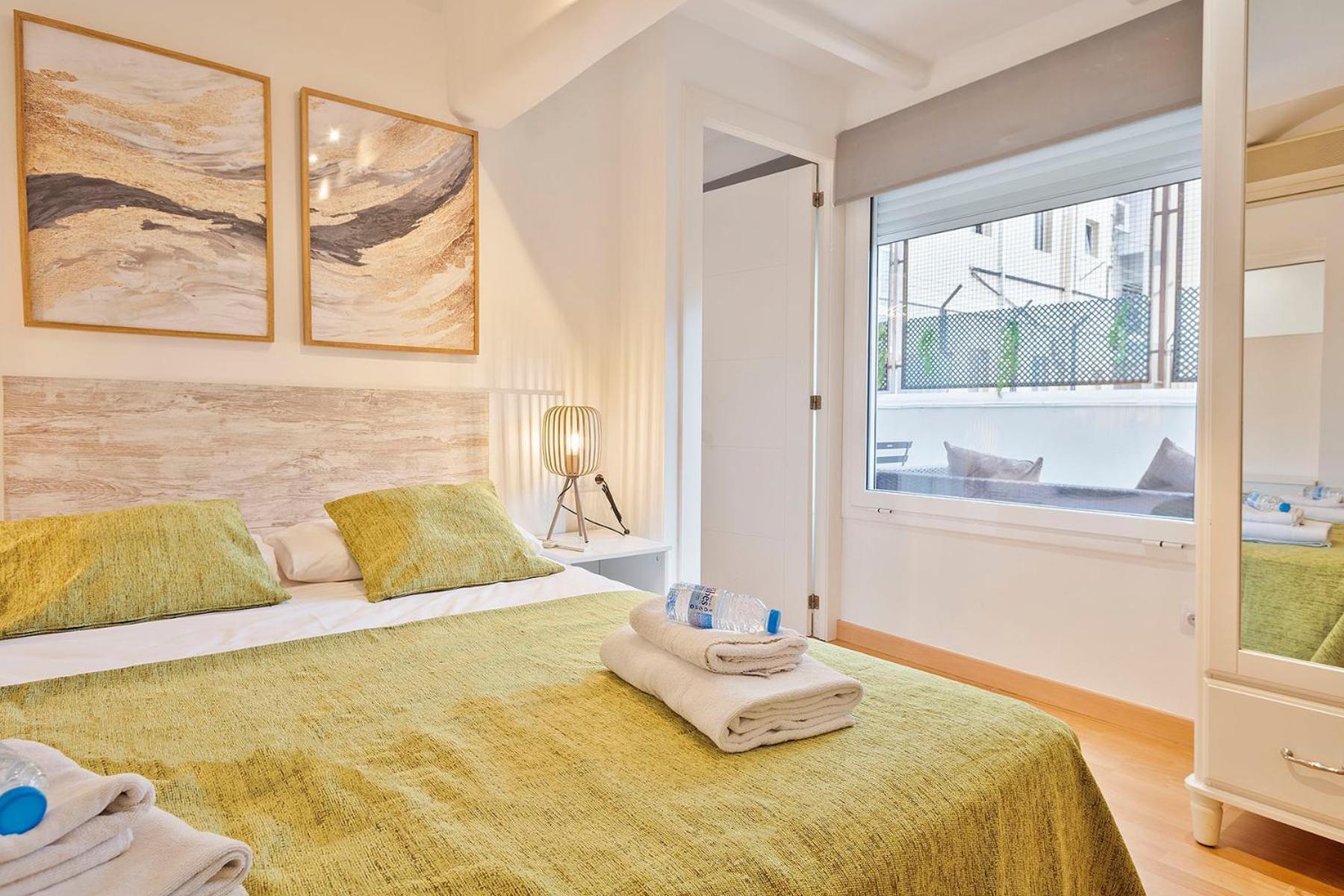 Apartmán Alcam Paseo San Juan Barcelona Exteriér fotografie