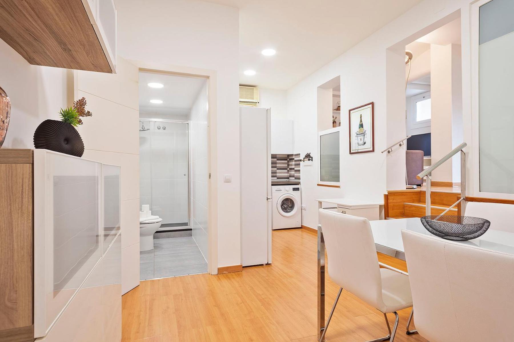 Apartmán Alcam Paseo San Juan Barcelona Exteriér fotografie