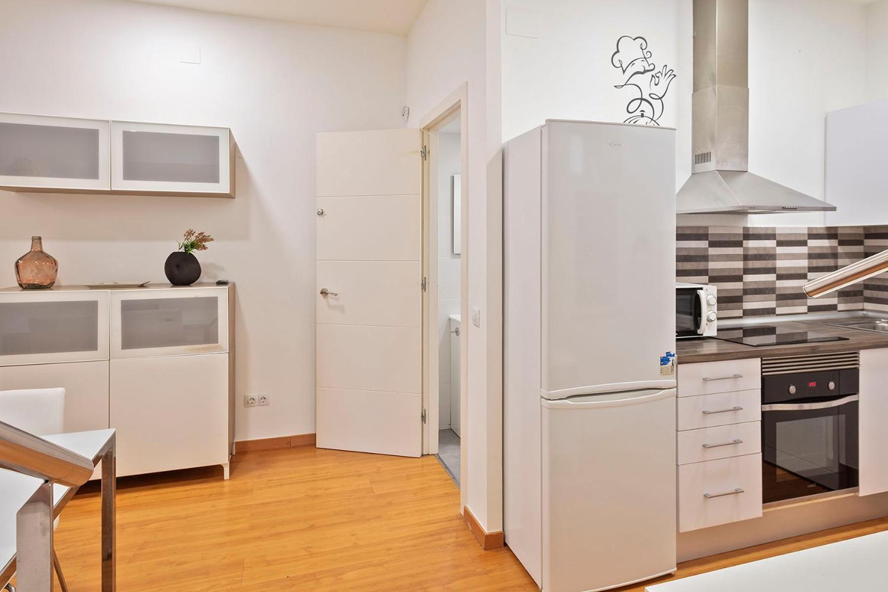 Apartmán Alcam Paseo San Juan Barcelona Exteriér fotografie