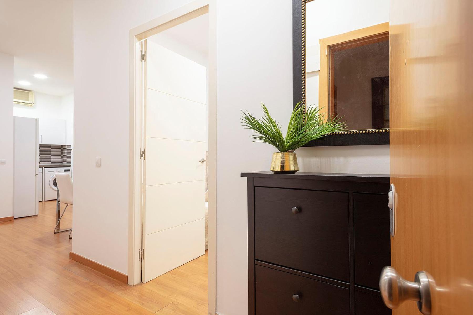 Apartmán Alcam Paseo San Juan Barcelona Exteriér fotografie