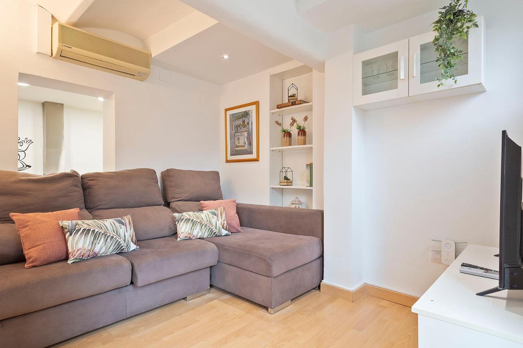 Apartmán Alcam Paseo San Juan Barcelona Exteriér fotografie